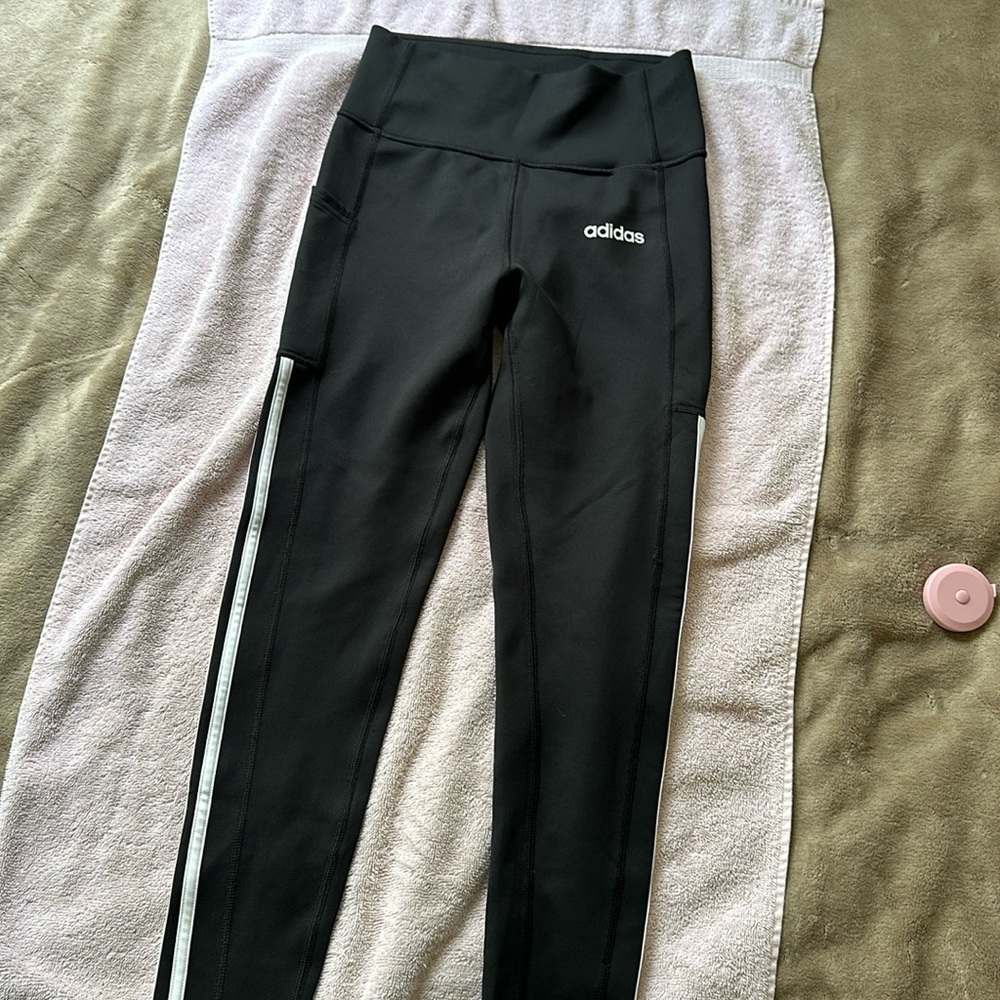 Adidas legging size s